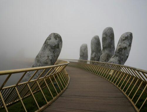 TIENDE PUENTES